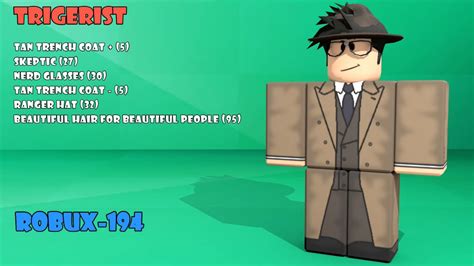 27 Cool Roblox Avatars [You Can Use Right Now] - Alvaro Trigo's Blog