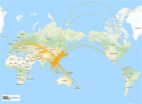 Airline in focus: China Southern Airlines | Routes