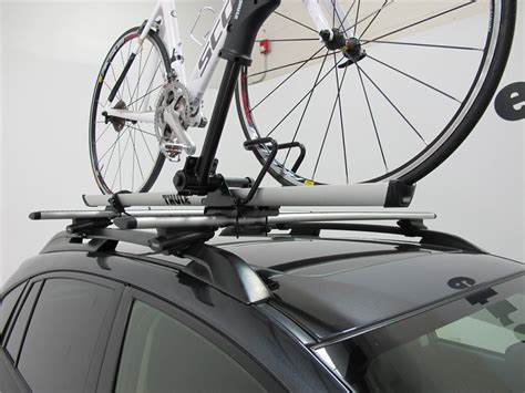 Thule Sidearm Wheel-Mount Bike Carrier - Roof Mount Thule Roof Bike ...