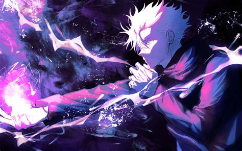 3840x2400 Jujutsu Kaisen Satoru Gojo UHD 4K 3840x2400 Resolution ...