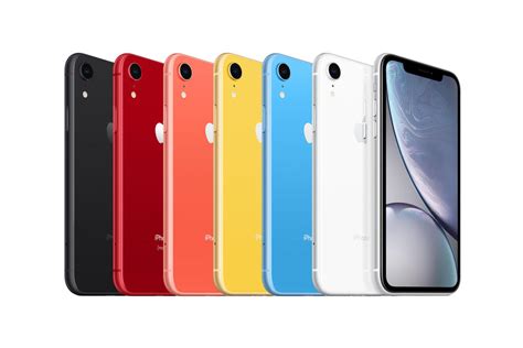 iPhone XR: Colors and Design - D.Signers