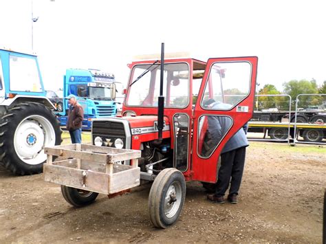 Massey Ferguson 240: Specs, Engine, Transmission, Dimensions