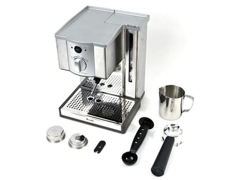 Breville Cafe Roma Espresso Maker