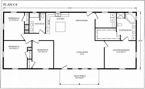 Floor Plans – Homestead Barndominiums