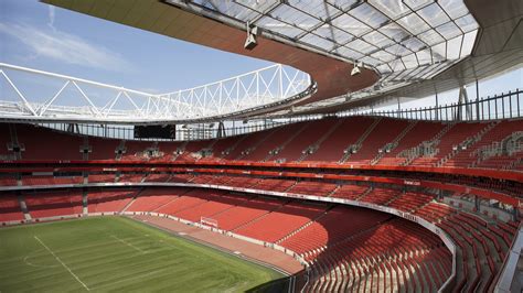 Emirates Stadium - Europe's most successful Football Stadium