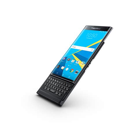 The Priv: Five Months With Blackberry’s First Android | | Observer