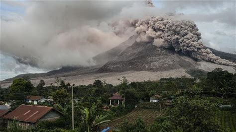 Kanlaon Volcano – Two Eruptions with ash fall News from the Philippines