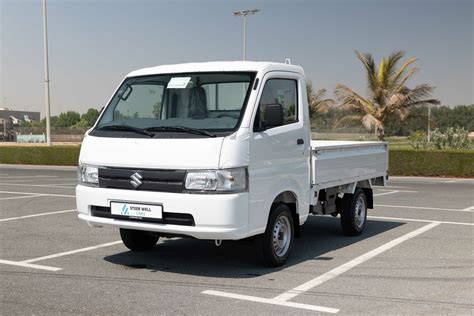 Suzuki Carry 2023 for sale in UAE At Steer Well Auto