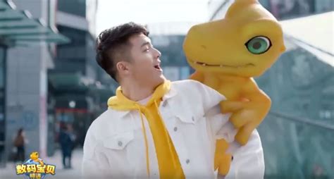 'Digimon Encounter' Gets a Live Action Commercial