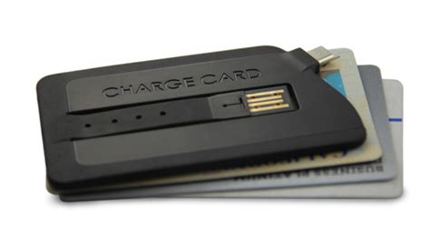 Chargecard - mmminimal