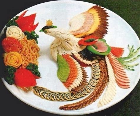 40+ Amazing Artistic Foodstuff