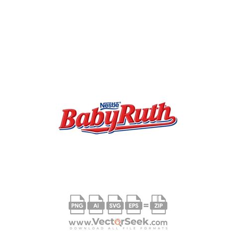 Baby Ruth Logo Vector - (.Ai .PNG .SVG .EPS Free Download)