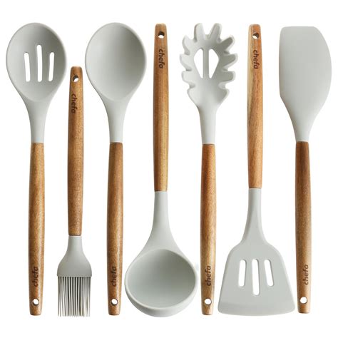 Best Olive Green Kitchen Utensils - Sweet Life Daily