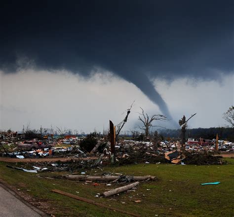 What You Need to Know When Filing a Tornado Damage Claim