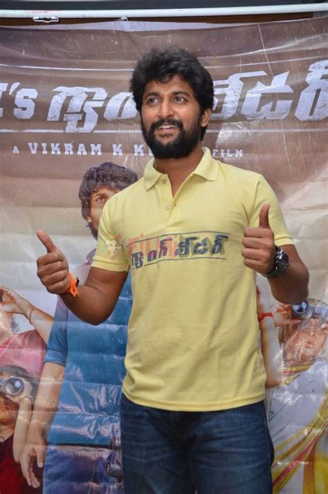 Nani's Gang Leader Movie Press Meet Photos - FilmiBeat