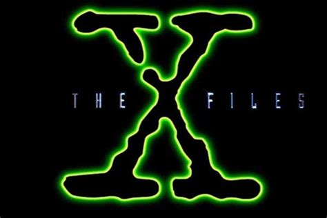 The X Files - Totally 90s