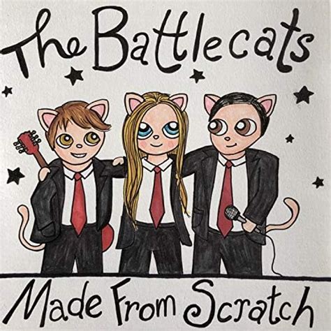 Made from Scratch by The Battlecats on Amazon Music - Amazon.com