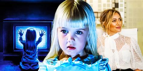 Carol Anne: The Beloved, Iconic Star of 'Poltergeist'