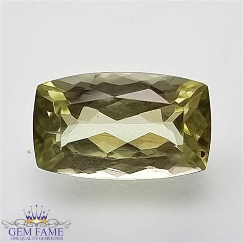 Sillimanite Gemstone 3.22ct India