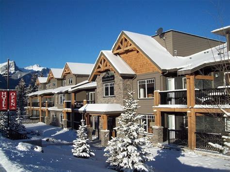 Copperstone Resort, Canmore - logitravel