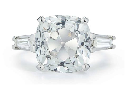 Old Mine Cut Diamonds: Buying Guide | The Diamond Pro