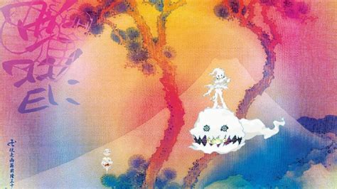 Takashi Murakami Art Kanye West