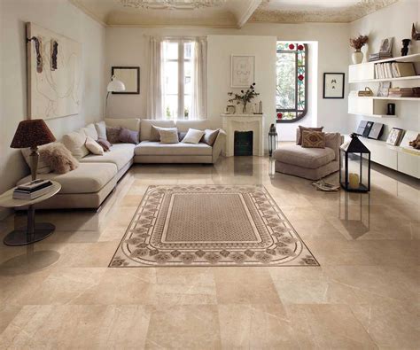 10 Trendy Tile Flooring Ideas For Living Room 2024