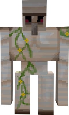 Minecraft Iron Golem by scott910 on DeviantArt