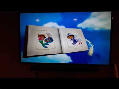 Opening to Dora's Big Birthday Adventure 2010 Dvd - VidoEmo - Emotional ...