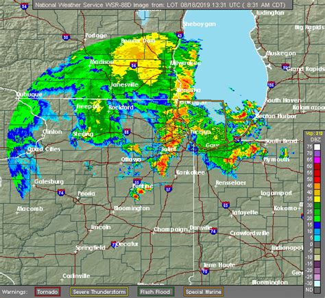 Interactive Hail Maps - Hail Map for Orland Park, IL