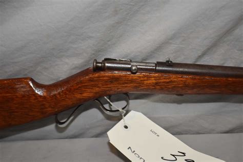 Winchester Model 1902 .22 LR Cal Single Shot Bolt Action Rifle w/ 18 ...