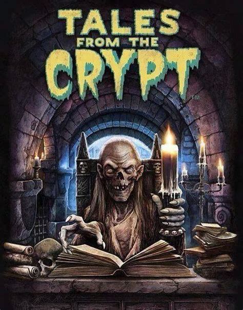 The Crypt Keeper | Horror movie art, Classic horror movies, Horror posters