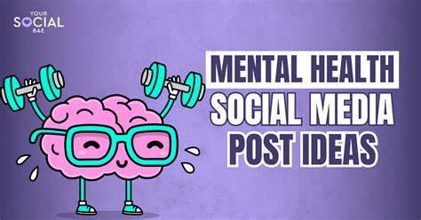 10 Mental Health Social Media Post Ideas for Unstoppable Impact!