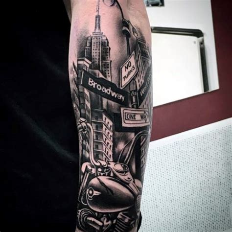 Philly Skyline Tattoo Designs - Tomahawk Wallpaper