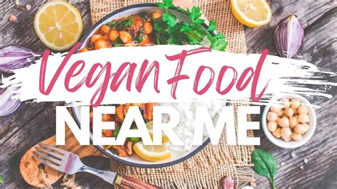 How to Find Vegan "Food Near Me" {Restaurant Guide for Vegans}