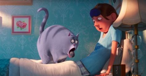 'The Secret Life of Pets 2': Chloe is every cat owner's worst nightmare ...