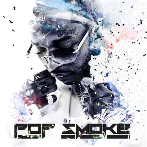 pop smoke album cover poster - Overthrow Online Journal Photo Galery