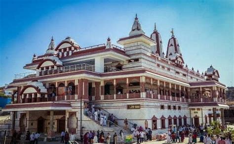 Iskcon Temple in Pune- 5 Best Attractions, Timing, and More