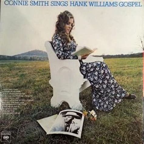 Connie Smith - Connie Smith Sings Hank Williams Gospel Lyrics and ...