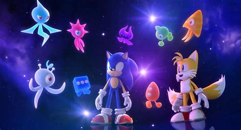 Sonic Colors Ultimate announced for a September release | iMore