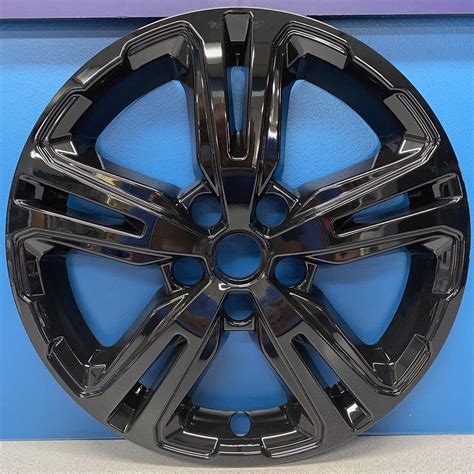 2018-2020 GMC Terrain SL / SLE 17" Gloss Black Wheel Skins # IMP-417BLK ...