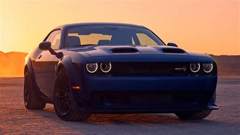 2019 Dodge Challenger SRT Hellcat Wallpapers - Wallpaper Cave