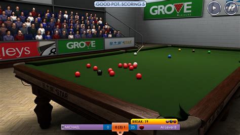 Download International Snooker Full PC Game