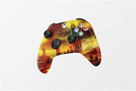 Xbox Series X Skin Xbox Controller Skin Console Skin Gaming - Etsy