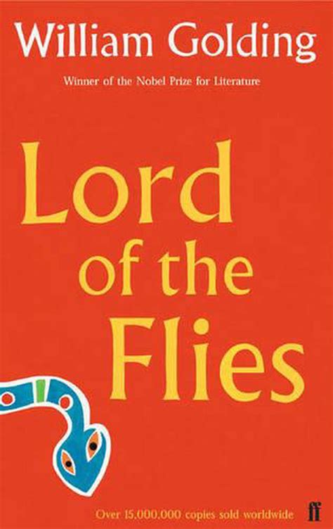 Lord of the Flies by William Golding, Paperback, 9780571056866 | Buy ...