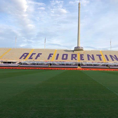 Stadio Artemio Franchi (Florence) - 2019 All You Need to Know BEFORE ...