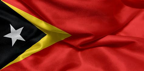 Flag of East Timor - Photo #8270 - motosha | Free Stock Photos