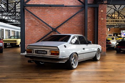 Lancia Beta Coupe Silver (22) - Richmonds