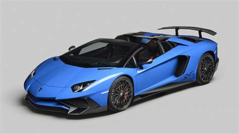 2016 Lamborghini Aventador Coupe - All About Lamborghini