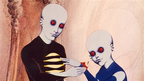 The Surreal Animation of Fantastic Planet : Jacob Burns Film Center